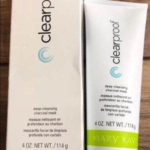 Mary Kay deep cleansing Charcoal Mask